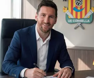 Lionel Messi a cumpărat și el un club de fotbal!