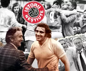De nedespărțit și după moarte! Incredibila legătură dintre un fotbalist și antrenorul său care sunt înmormântați în aceeași capelă