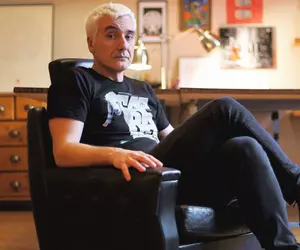 „Îți dai seama dacă te apropii un pic” » Iată ce probleme a remarcat la noua siglă a lui Dinamo unul dintre cei mai premiați graficieni din România!