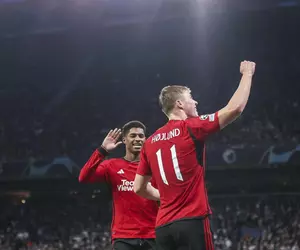 Calificarea în Champions League confirmă transferul de 44 de milioane de euro de la Manchester United