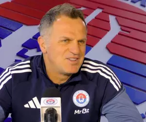 Stjepan Tomas, după Oțelul - Dinamo 1-1: „Am controlat și am dominat repriza secundă”