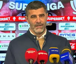 Dani Coman, imediat după victoria de la Craiova: „Pe el îl felicit în mod special”