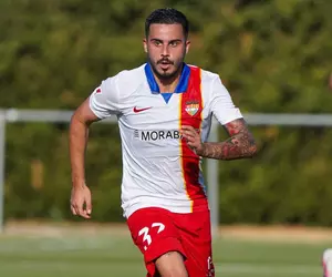 Enes Sali, interviu pentru un ziar iberic celebru, după transferul în Spania: „Am semnat cu Barcelona când aveam 10 ani, apoi am ajuns la Hagi”