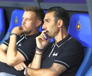 „Charalambous şi Pintilii şi-au dat demisia” » Informații bombă din vestiarul  FCSB: ce a decis Becali, după remiza cu Hermannstadt