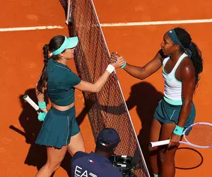 Coco Gauff, la un minut după ce a eliminat-o pe Sorana Cîrstea: „Cred că s-a și văzut astăzi”