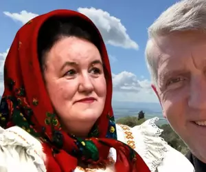 „M-a cerut de soție într-o alimentară, printre conservele de pește”. Dezvăluiri neașteptate de la fosta soție a lui Cristian Pomohaci. Ileana Matuș a acceptat să se mărite cu el după ce el a blestemat-o! Ce făcea fostul preot în timpul mariajului lor