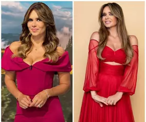 Magda Pălimariu, apariție superbă pe plajă, într-un costum de baie îndrăzneț. Cum s-a fotografiat prezentatoarea, care s-a relaxat în Grecia alături de fiul ei. Foto