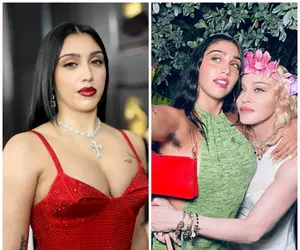 Fiica Madonnei, Lourdes Leon, apariție îndrăzneață la o prezentare de modă. Cum arată ținuta cu care a atras toate privirile. Video