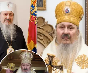 Imagini neortodoxe. Cum a fost filmat Înaltpreasfințitul Petru, Mitropolitul Basarabiei, la 80 de ani. Scandalul care zguduie Biserica