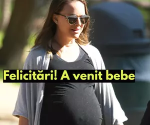 Ultima oră! Încă un bebeluș în showbiz! Celebra mămică a născut în secret, la 45 de ani, și radiază! Este primul copil cu noul iubit, după divorț