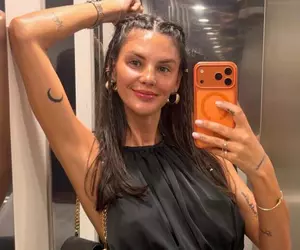 Așa arăta Ramona Olaru când a apărut prima dată la Neatza! Imagini rare: „Eram un fel de Betty cea urâtă”