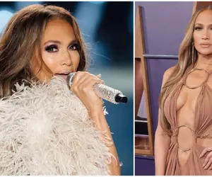 Imagini incendiare la piscină! Jennifer Lopez, în cel mai minuscul costum de baie la 56 de ani. Reacția fanilor