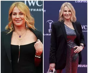 Nadia Comăneci relansează costumul cu care a făcut istorie la Montreal. Detalii despre noua afacere a fostei gimnaste: "Sunt atât de mândră." Video