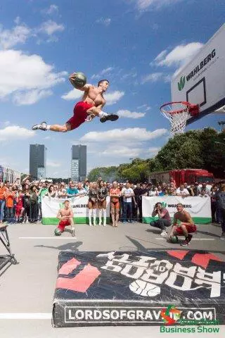 Lords of Gravity