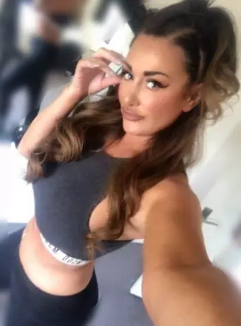 Aimi Veness (foto Instagram)