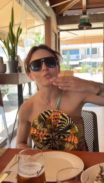 Andra, întâlnire specială cu Sebastián Rulli și Angelique Boyer (1)