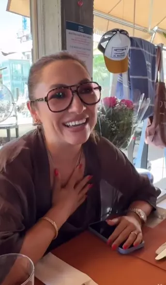 Andra, întâlnire specială cu Sebastián Rulli și Angelique Boyer (2)