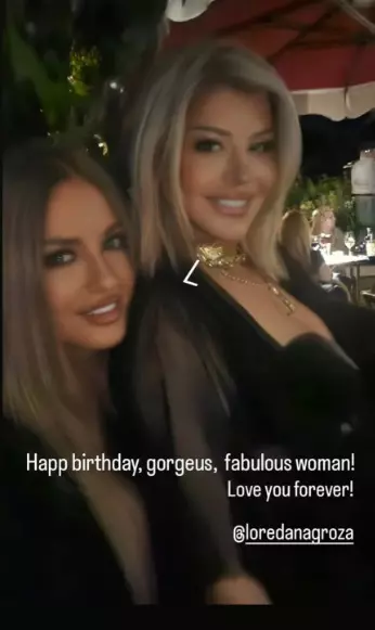 Loredana Groza petrecere 55 de ani 10