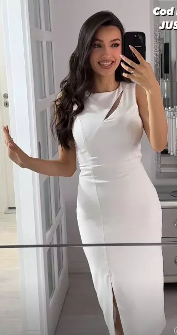 Viviana Sposub - rochie mireasă