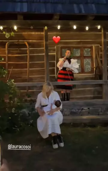 laura cosoi botez a patra fetita aida (11)