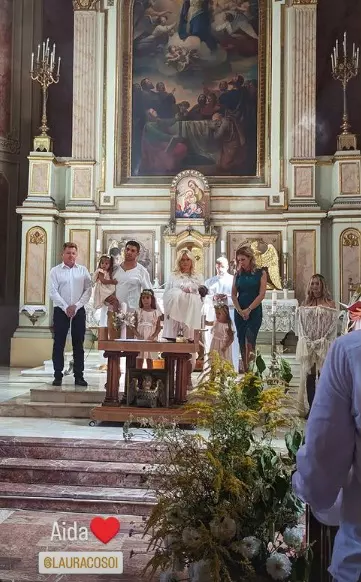 laura cosoi botez a patra fetita aida (10)