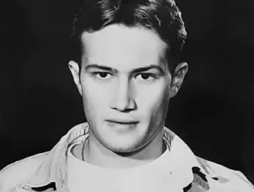 Mihai Bendeac in tinerete cand era copil (1)