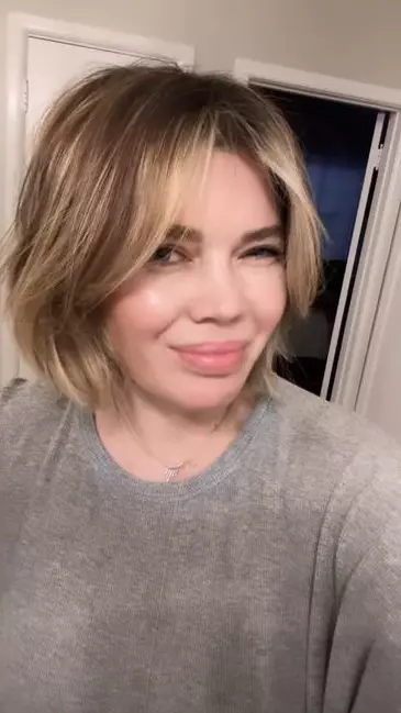 Gina Pistol s-a tuns