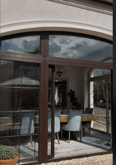 Olguta Berbec casa de la tara