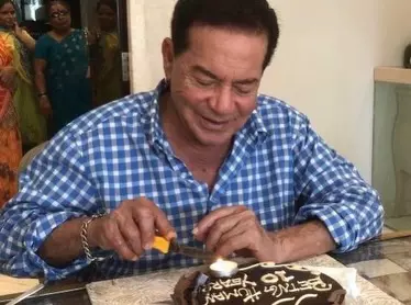 tatal lui Salman Khan 1