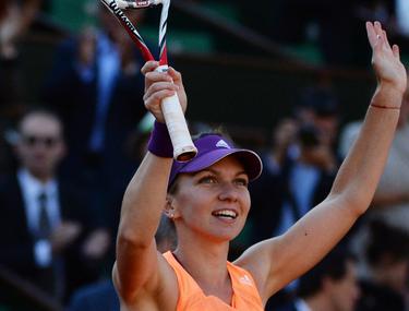 Simona Halep De La O TanÄƒrÄƒ SperanÅ£Äƒ La O CampioanÄƒ VeritabilÄƒ Libertatea Libertatea