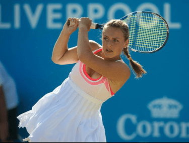 Ana Bogdan In Semifinalele Turneului Itf De La Sofia Libertatea