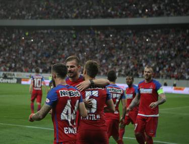 Fcsb Cs U Craiova In Ultima EtapÄƒ A Play Off Ului Ligii 1 Libertatea