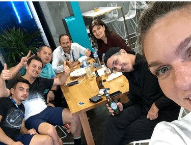 Cum Èi A Revenit Simona Halep DupÄ Infrangerea Din Finala Australian Open 2018 M Am Dres Cu O Libertatea