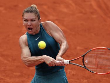 De Aur Recomanda Homosexual Simona Halep Sferturi Roland Garros Grdejong Com
