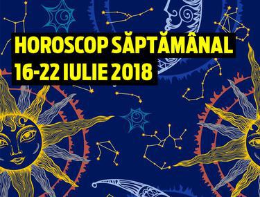 Horoscop SÄƒptÄƒmanal 16 22 Iulie 2018 Care Sunt Zodiile Norocoase Libertatea