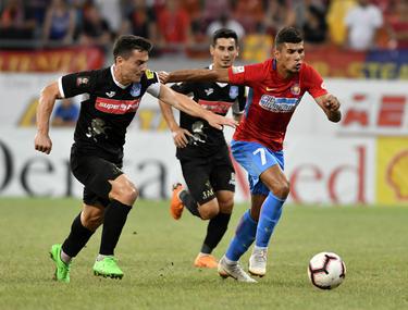 Liga 1 Etapa 3 Fcsb Politehnica IaÈ™i Libertatea