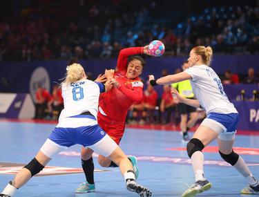 Romania Rusia In Semifinalele Euro 2018 De Handbal Feminin Vineri Ora 18 30 JucÄƒm FÄƒrÄƒ Cristina Neagu AccidentatÄƒ La Genunchi Libertatea