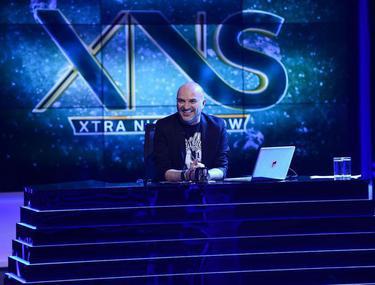 Paula ChirilÄƒ Asistenta Lui Dan Capatos La Xtra Night Show Antena Stars Libertatea