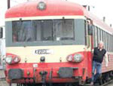 Primul Patron De Tren De Calatori Stiri Libertatea Libertatea