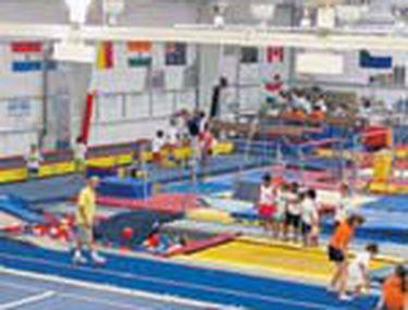 Are Sala De Gimnastica In America Stiri Libertatea Libertatea
