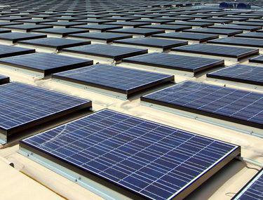 Metodă Eco De Obţinere A Energiei Montarea Panourilor Solare Pe