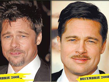 Brad Pitt Si A Făcut Operaţie Estetică Entertainment Monden Libertatea Libertatea