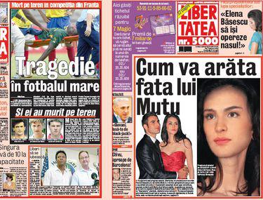 Libertatea Ziarul De O Varstă Cu Democraţia Stiri Libertatea Libertatea