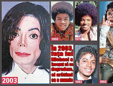 Asa A Devenit Michael Din Negru Alb Entertainment Monden Libertatea Libertatea