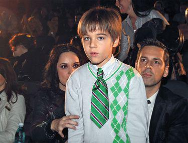 Bănică Jr Si A Dus Fiul La Ho Ho Ho Stiri Libertatea Libertatea
