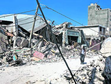 Nenorocirea Din Haiti A Fost Provocată De Arma Cutremurului Stiri Libertatea Libertatea