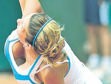 Simona Halep Tenismena Cu Cei Mai Mari Sani A Lăsat Greutăţile Deoparte Alte Sporturi Sport Libertatea Libertatea