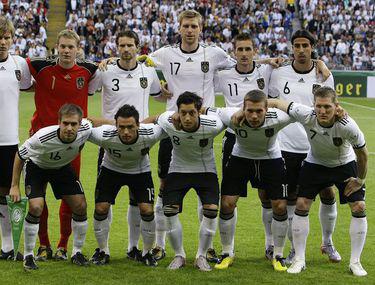 Germania Fotbal Sport Libertatea Libertatea