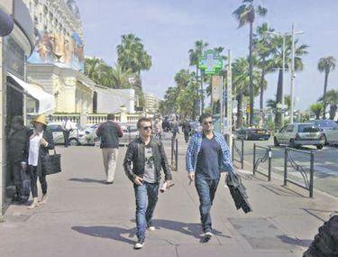 Codin Si Moldoveanu Ca Băieţii Pe Coasta De Azur Stiri Libertatea Libertatea