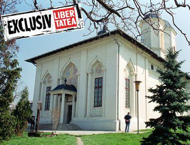Am Filmat O Exorcizare La Mănăstirea Cernica Stiri Libertatea Libertatea